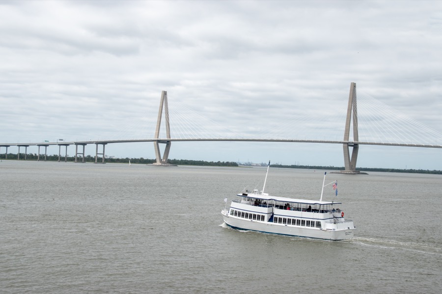 Charleston Water Taxi