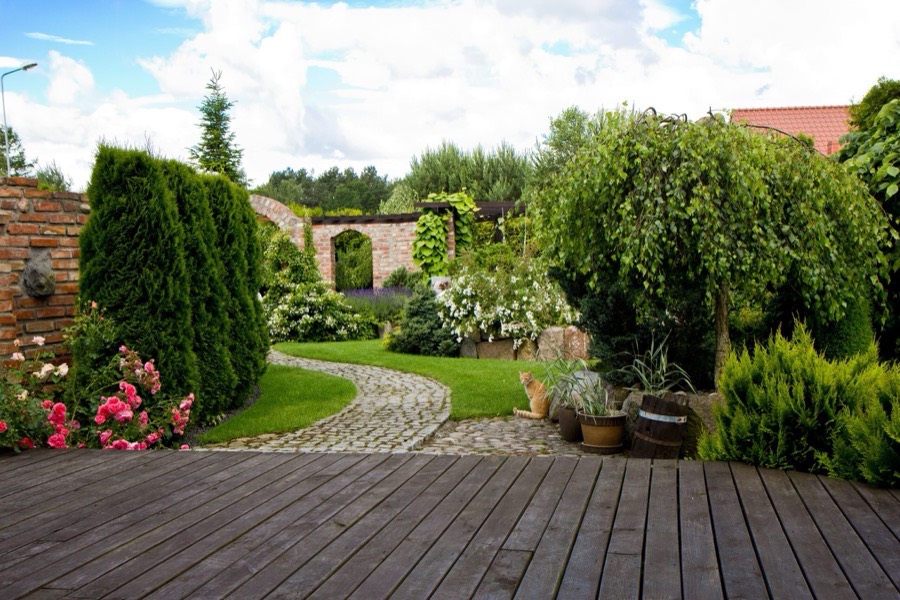 Historic Plantation Gardens