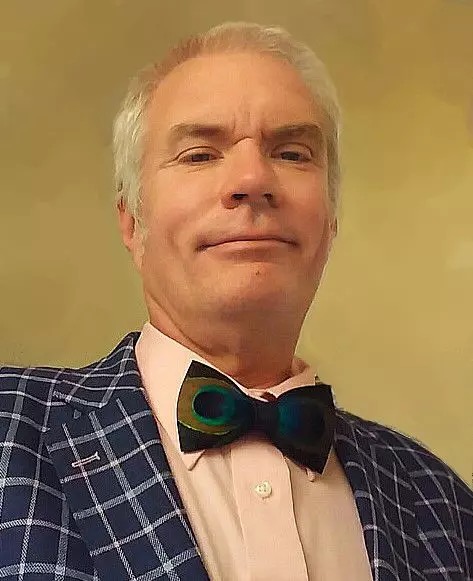 Jonathan Green, founder and lead guide of JWalk Tours