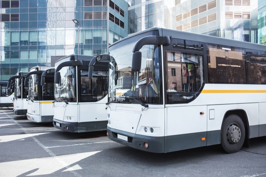 Public Transportation - CARTA
