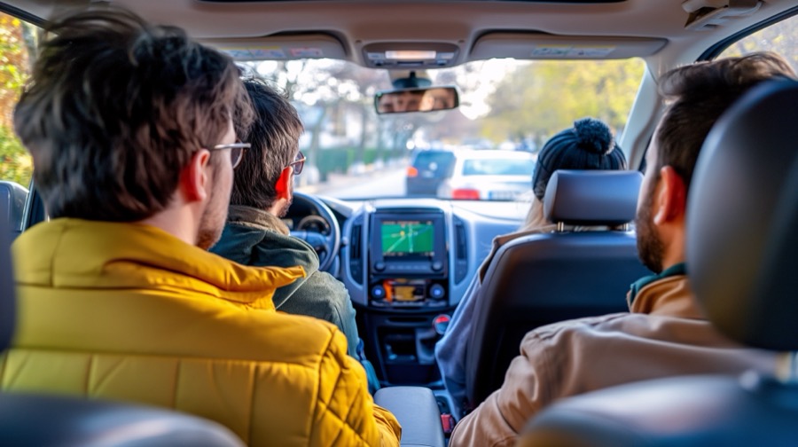 Ride-Sharing Services