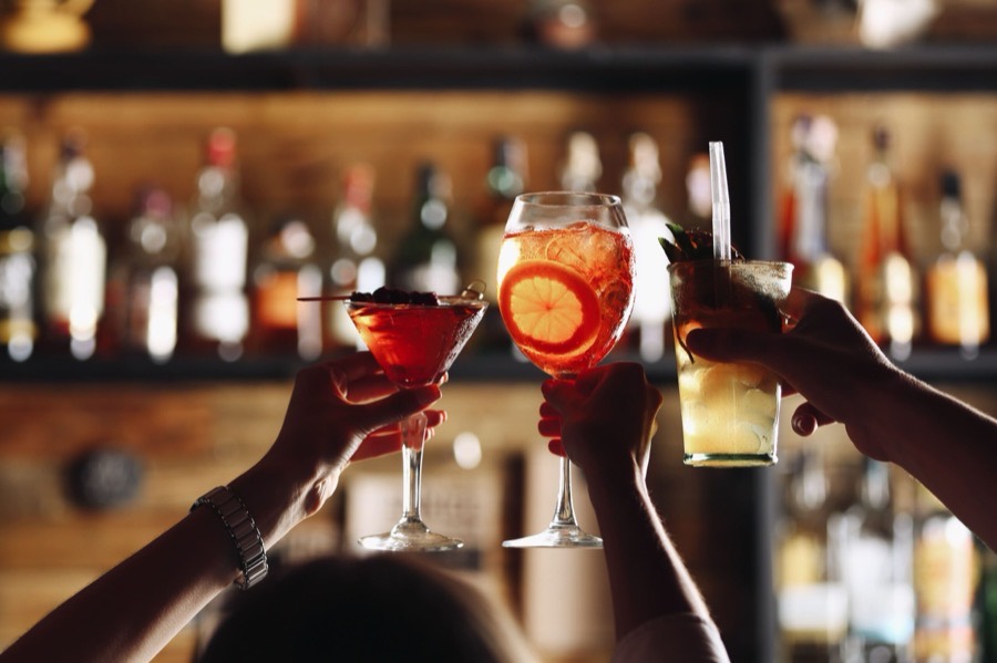 The Cocktail Club