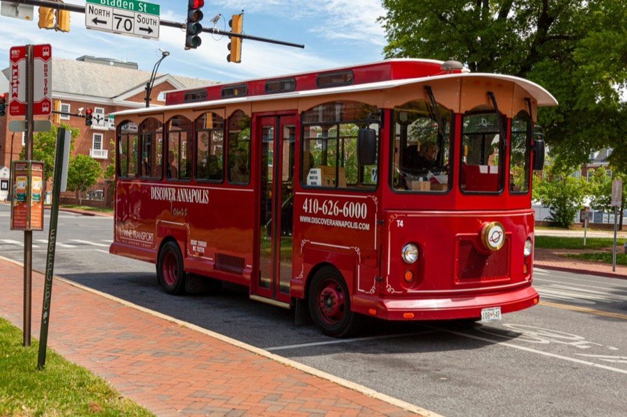 Trolley Tours