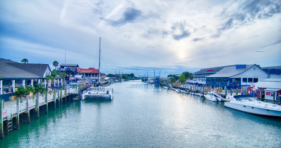 Watercraft Rentals